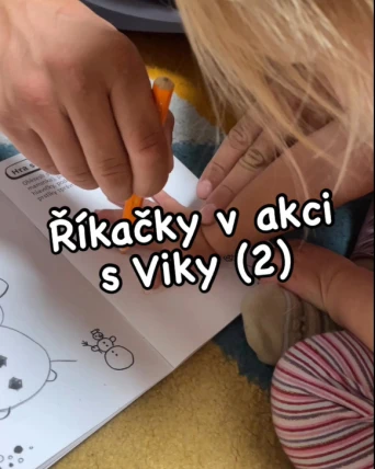 Viky - Říkačky v akci 