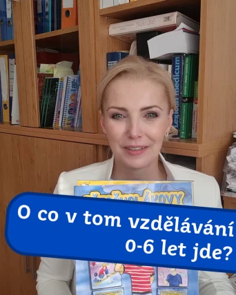 O co v tom vzdělávání 0-6 let jde?