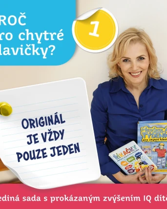 Proč Pro chytré hlavičky 1