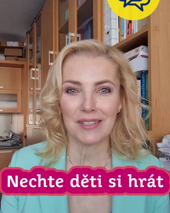 Nechte děti si hrát | Nad reakcemi čtenářů