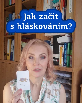 Jak začít s hláskováním?