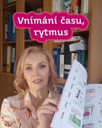 Vnímání času, rytmus