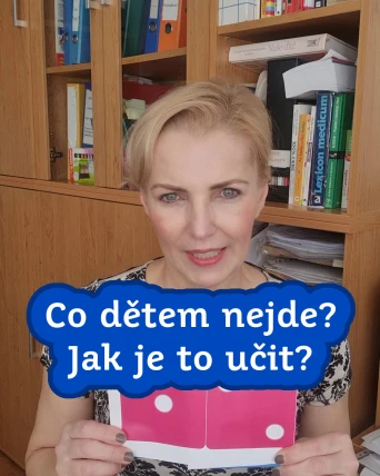 Co dětem nejde? Jak je to učit?