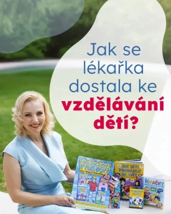 Představení Jany Martincové