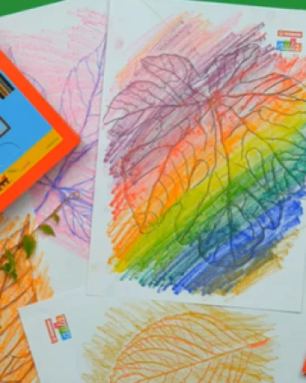 Cvičení na kreslení se STABILO WOODY 3v1 