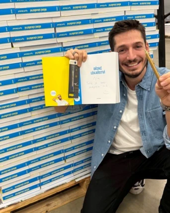 Rozhovor s pediatrem Cyrilem Matějkou