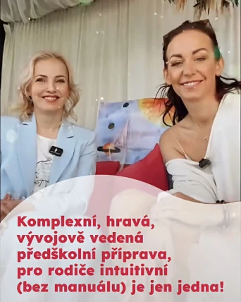 Komplexní, vývojově vedená předškolní příprava...