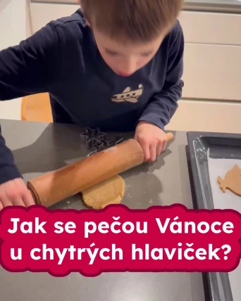 Jak pečou chytré hlavičky v Babyonline