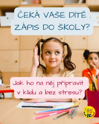 Příprava na zápis do školy