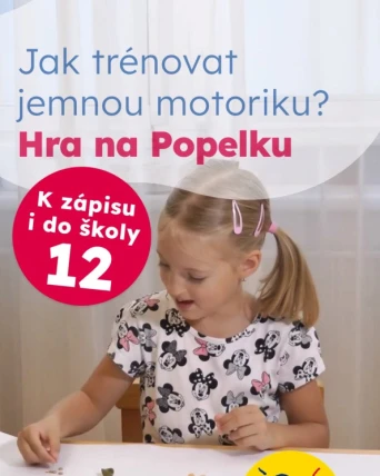 Zahrajte si na Popelku!