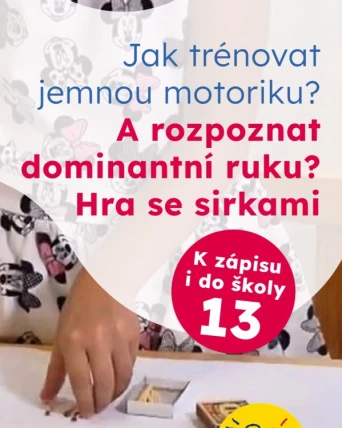 Pravák, nebo levák? Otestujte to!