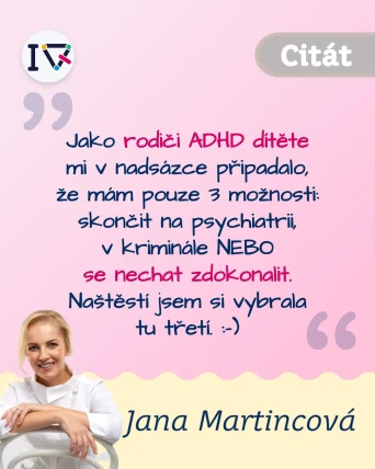 Jaké má rodič ADHD dítěte možnosti?