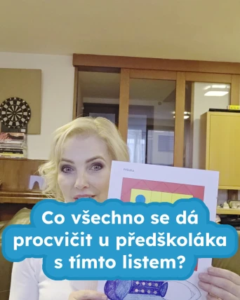 Co všechno se dá trénovat s dětmi?