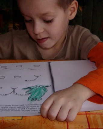 Jak s Říkačkami děti pracují
