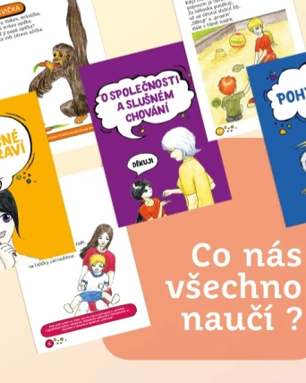 Co všechno nás Říkačky učí?