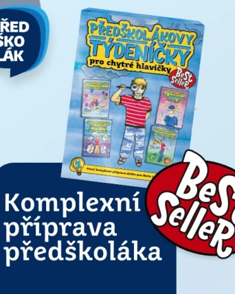 Komplexní příprava předškoláka