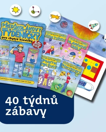 40 týdnů zábavy