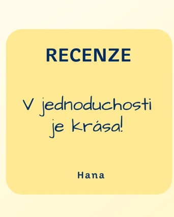 Recenze na Písmenkové kartičky