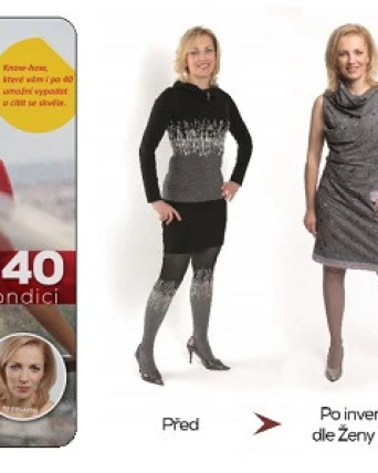 Žena po 40 – know how o omlazení z pera špičkových odborníků