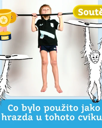 Soutěžte na Instagramu o malý balíček předškolní přípravy!